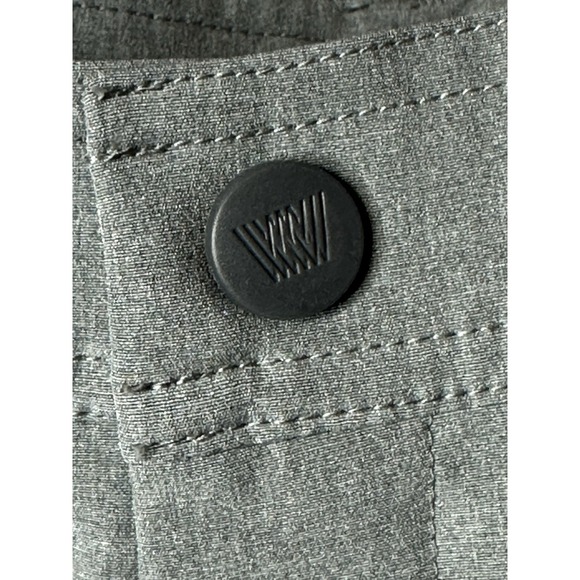 Mack Weldon Maverick Tech Chino Men's Pants Joggers Comfort Sz Large EUC - Picture 2 of 13